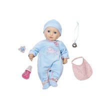 Baby Annabell Мальчик многофункциональная 43 см