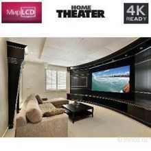 Screen Innovations 7 Series Theater Fixed (16:9) 196 х 118 Black Diamond 0.8 (4K)