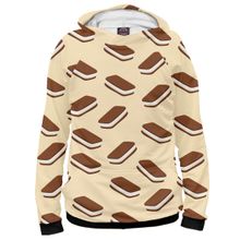 Худи Я-МАЙКА Мороженое Сэндвич