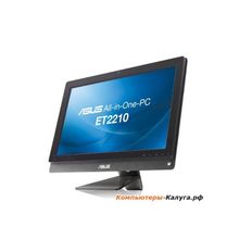 МоноБлок Asus EeeTOP 2210ENTS G620 4G 500G DVD-SMulti 21.5HDMultiTouch NV GT520M 1G WiFi TV Cam Win7 HP
