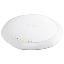 zyxel wac6103d-i. Ультратонкая wi-fi точка доступа 802.11a b g n ac с двумя радиомодулями, mimo 3x3; до 1300 Мбит с, автономная с контроллерами nxc2500 и nxc5500