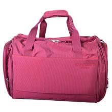 Travellers club Сумка для путешествий GM199 бордовая