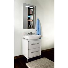 Timo Комплект мебели Lappi Т-14155 белый