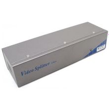 Переключатель   MultiCo   EW-S008VEC   8-Port Video Splitter  (VGA15M+8xVGA15F)  +  б.п.