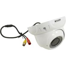 Видеокамера   KGUARD   VD405EPK   Day&Night Indoor Outdoor CCTV Camera Kit (700TVL, CCD, Color, PAL,  F=4-9, 36LED, влагозащита)
