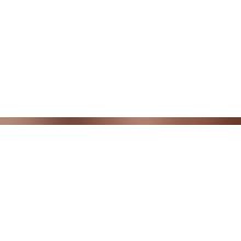 Tubadzin Steel Steel Copper 5 POL 911798 бордюр 598 10 мм