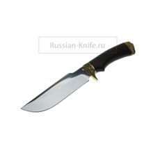 Нож Мангуст (сталь 95Х18), венге