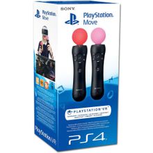Контроллер Playstation Move twin-pack (PS4)