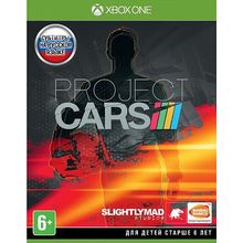 Project Cars (XboxOne) (GameReplay)