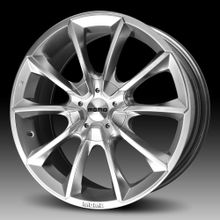 Колесные диски MOMO M-50 7,0R17 4*108 ET25 d65,1 Hypersilver [W50H70725408]