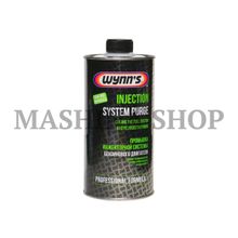 Очиститель топливной системы бензиновых двигателей WYNNS 1л.