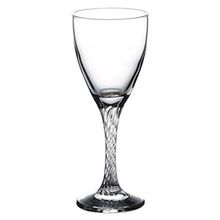 Бокал для вина «Твист»; стекло; 180мл; D=69,H=178мм; прозрачный 44362 b