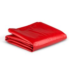 Easy toys Красное виниловое покрывало - 230 х 180 см. (красный)