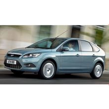 Блокиратор КПП для FORD FOCUS 2-е пок.  2005-2008  А+ P - Гарант Консул 13503.L