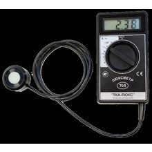 Люксметр ТКА-Люкс люксметр с поверкой