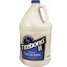 Клей для дерева влагостойкий Titebond II (3,785 л)