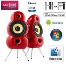 Podspeakers MiniPod Bluetooth Red