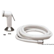 Osculati Utility handheld shower PVC hose 2.5 m Deck support, 15.256.00