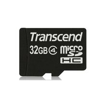 Transcend Карта памяти transcend MicroSD 32GB