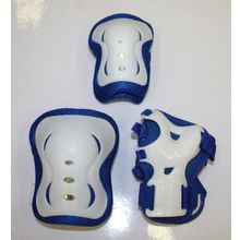 Joerex Набор защиты для роликов JOEREX PR09711 (розовый)