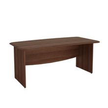 Стол руководителя МДФ 82.03, Орех пегас