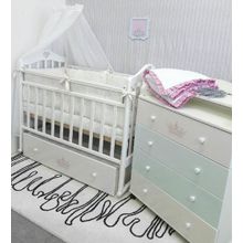 By Twinz Версаль белая