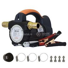 Насос перекачки топлива "Гелиос" помповый , 50л мин - 12В