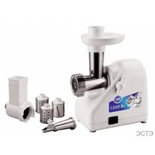 ЧУДЕСНИЦА ЭМШ 25 с шинковкой и соковыжималкой белый