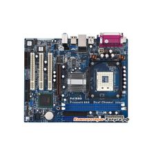 Мат. плата ASRock P4I65G &lt;S478, I865G, 2*DDR, AGP, SVGA, Lan, mATX, Retail&gt;