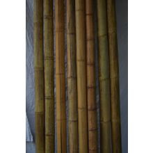 Бамбук натуральный d90-100мм L=2,8-3м