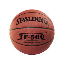 Spalding Баскетбольный мяч для тренировок №6 Spalding TF-500 Composite 64513