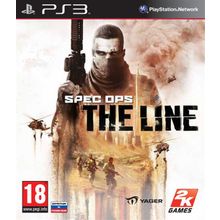 SPEC OPS THE LINE (PS3) английская версия