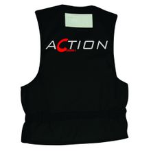 Lalizas Страховочный жилет LALIZAS Action 50N 71061 ISO 12402-5 40-70 кг обхват груди 80-100 см