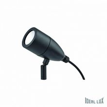 Ideal Lux Наземный низкий светильник Ideal Lux INSIDE INSIDE PT1 NERO ID - 433910