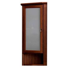 Opadiris Угловой шкаф Клио 32 R нагал, матовое стекло