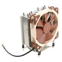 Охладитель   Noctua NH-U12DX i4 Cooler (4пин, 1356 2011 2011 Narrow,  18.6-22.4дБ,  300-1500  об мин, Cu+Al+тепл.трубки)