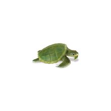 Оливковая морская черепаха 19 х 6 см