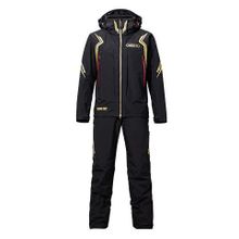 Костюм RT-119N Active Suit, утеплённый, черный, 3XL (EU-XXL) Shimano