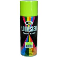 Bosny Fluorescent Spray Paint 400 мл желтая