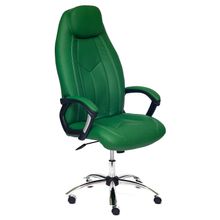 ПМ: Tetchair BOSS (хром)