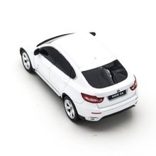 Радиоуправляемая машина Rastar BMW X6 White 1:24 - RAS-31700-W