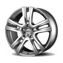 Колесные диски MAK Aria 6,5R16 5*118 ET65 d71,1 Silver [F6560ARSI65D3]