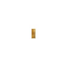 Дверь Лига  Модерн 1 Стекло, Золотой Дуб, межкомнатная входная шпонированная деревянная массивная
