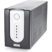 ИБП powercom imperial imp-1200ap, 1200ВА 720Вт, напольный