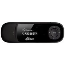 Ritmix MP3 плеер Ritmix RF-3450 (4Gb) black