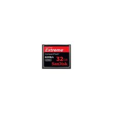 Sandisk Extreme CompactFlash 60MB s 32Gb