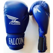 Перчатки боксерские Falcon TS-BXGK2 O 4 унций синий