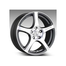 Колесные диски Racing Wheels H-531 7,0R17 5*114,3 ET40 d67,1 DDN F P