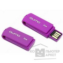 Qumo USB 2.0  32GB Twist Fandango QM32GUD-TW-Fandango