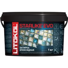 Литокол Starlike Evo 1 кг зеленая S.400